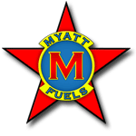 Myatt Fuels, LLC logo, distributor of Petroleum products throughout Bosque, Hill, Hamilton, Coryell, and McLennan Counties of Texas